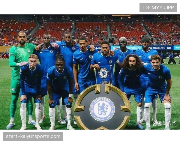 切尔西平均首发阵容年轻 吃牌数多显经验不足